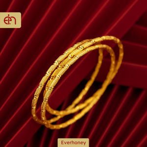 Best Everhoney Hoop Women S Gold 62Mm Bangle Bracelet Hypoallergenic Jewelry for Ladies
