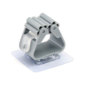 COD ที่แขวนไม้กวาด ที่เเขวนไม้ถูพื้นแบบติดผนัง ไม่ต้องเจาะ ติดง่าย แข็งแรงรับน้ำหนักได้มาก