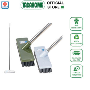 Chổi Cọ Nhà Vệ Sinh Chổi Cước Cán Dài Việt Nhật 9502 - TADAHOME