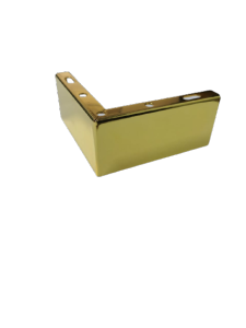 2" Furniture Upholstery Solid Steel Sofa Leg Furniture Leg Cabinet Leg DIY Coffee Table Leg (JE-326)