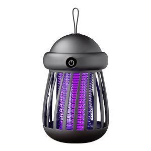 🇸🇬 [In Stock]Electric Mosquito Killer Lamp USB RechargeableOutdoor Anti Mosquito Portable Insect Indoor