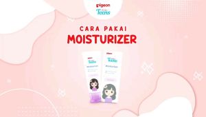 Pigeon Moisturizer for All skin type 50 ml / Pelembab Wajah / Cream Wajah