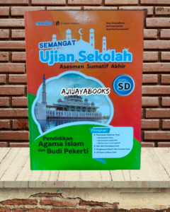 LKS MAESTRO SEMANGAT UJIAN SEKOLAH ASESMEN SUMATIF AKHIR SD/MI
