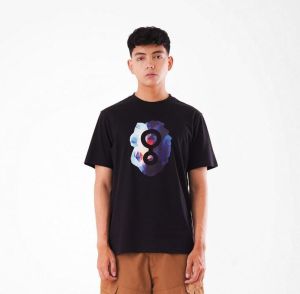 Greenlight Kaos Pria Lengan Pendek Katun Baju Atasan Mild Cotton Casual Tee OL-C410723