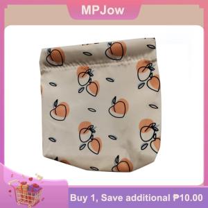 【MPJow】 Ins Cosmetics Coin Wire Holder Pouch Bag Portable Earphone Cards Lipsticks Stora
