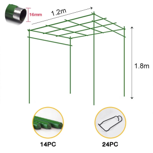 【COD】ไม้ค้ำต้นไม้ เสาปลูกผัก ยาว เสามะเขือเทศ หลักไม้เลื้อย โครงไม้เลื้อย ไม้ค้ำยันต้นไม้ เสาค้ำต้นไม้ โครงปลูกผัก