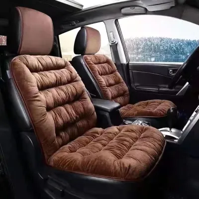 ALAS DUDUK JOK MOBIL BAHAN YELVO HALUSLEMBUT DAN EMPUK DAN LEMBUT ADEM NYAMAN