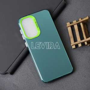 Samsung A56 5G Case IMD Hologram Case Hybrid Samsung A56 5G