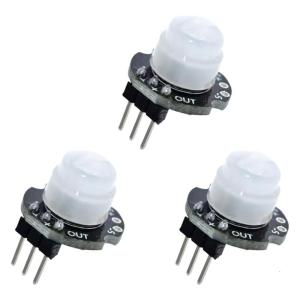 สวิตช์ประสาทสัมผัสแบบ Pyroelectric ขั้นสูงโมดูลที่เข้ากันได้กว้างสำหรับวิศวกรรมอิเล็กทรอนิกส์และการใช้งานในอุตสาหกรรม