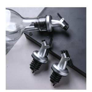 Tutup Botol Stopper Dispenser Penuang Minyak Atau Bir 0W63