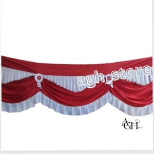 umbul umbul background abutai poni cantik 10gelombang