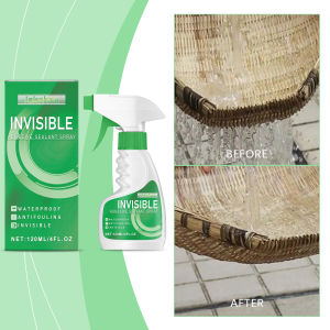 【Ready Stock】 Jakehoe Invisible Waterproof Sealant Spray 120ml – Leak-Proof Adhesive Coating for Wood Metal & Plastic Anti-Seepage Sealant Spray Multipurpose Home Repair Tool