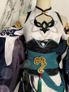 Fu Hua Cosplay Costume: Game Honkai Impact 3rd Cosplay Costumes Women FuHua Suit Honkai Impact 3 Merch