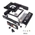 BKK Portable Stove Camping Gas Stove Portable Gas Stove Mini Gas Stove Portable Stove Camping Portable Gas ( BDZ 155-A ) 户外煤气炉. 