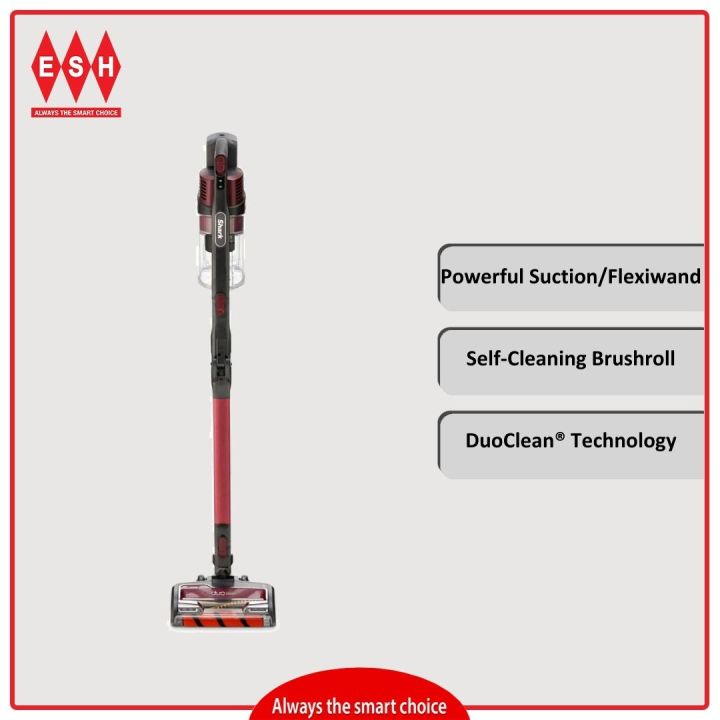 Shark IZ202 Duo Clean Cordless Stick Vacuum with Self Cleaning