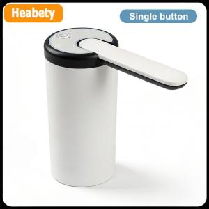 【2-3 days delivery】 Automatic Water Dispenser Pump USB Charging Rechargeable Portable Water Bottle Dispenser Pump