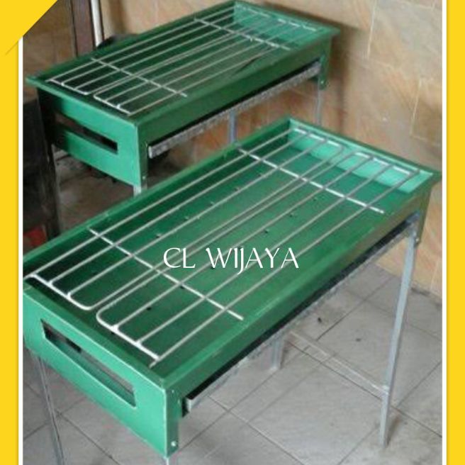 ALAT PEMBAKARAN ARANG JUMBO, BAKAR IKAN, BAKAR AYAM, BAKAR BBQ, DLL