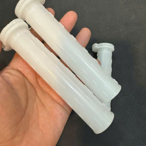 Ống tay ga xe máy WAVE/ Dream - Chất liệu nhựa cứng bền chắc lắp như zin (giá 1 cái)