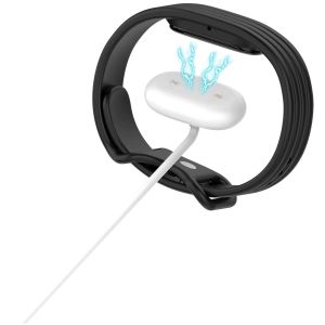 Magnetic Charger Cable For Google Fitbit Air USB Interface