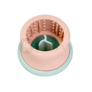 ⭐ Puzzle Slow Feeder Tumbler for Large Dogs Prevent Choking Gobbling / Great Puppy Enrichment Healthy Eating Habit