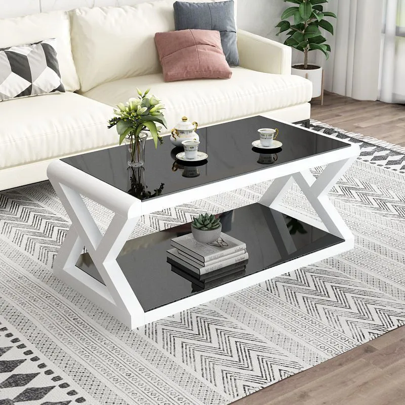 Small glass 2024 center table