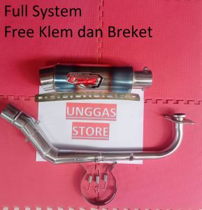 knalpot racing R9 motor Mio j mio sporty mio m3 mio z mio smile beat streat beat pop beat FI beat karbu vario 110 vario 125 vario 150 scoopy FI scoopy karbu fino FI fino karbu