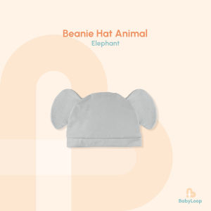 Topi Bayi - Beanie Hat  - Baby Loop
