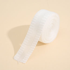 Ready Stock 1/2/3/5M Self-Adhesive Cut-free Pants Mouth Paste Self-adhesion Trouser Leg Stickers DIY Sewing Tools Pants Edge Shorten Patches Sewing Accessory