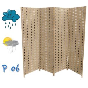 PARTITION SCREEN DIVIDER PEMBAHAGI PENGHADANG DIVIDER (180x180 cm)