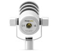 Rode PodMic Dynamic Podcasting Microphone JPC KEMANG ORIGINAL. 