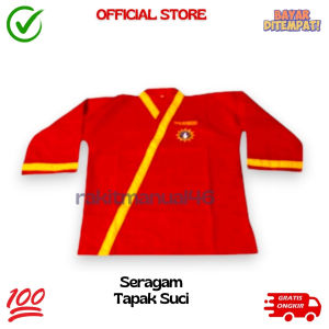 Seragam Tapak Suci - Baju Celana Tapak Suci Putera Muhammadiyah