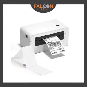 HPRT N41 Thermal Label Printer Parcel Airway Bills Barcode Printer with Bluetooth USB 1 Year Warranty