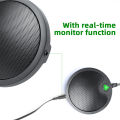 MAONO BM10 USB Conference Boundary Microphone Omnidirectional Condenser Microfono Plug & Play PC Mic for Gaming Youtube Metting. 