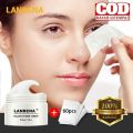 LANBENA Komedo Blackhead Remover Cream Masker + 60pcs Paper / Cream Komedo. 