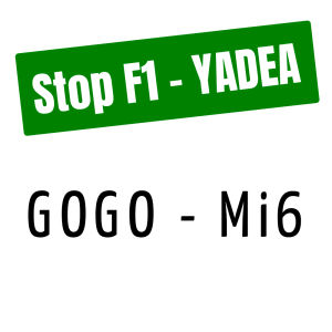 YADEA - [MULTI 6x9] Bộ mạch tạo chớp stop F1 cho xe điện - phụ tùng dây tạo đèn led nháy