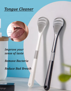 🌟Tongue Cleaner🌟Personal Oral Care Scrubber Brush
