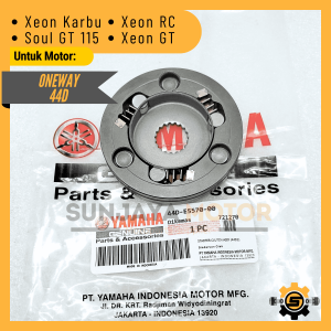 Rumah Pelor Stater Original Yamaha 44D Oneway Starter Xeon RC Xeon GT Xeon Karbu Soul GT 115 One Way Onewey Otomatis Ori YGP