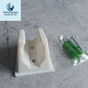 GÁC CÀI NHỰA – DÙNG GÀI VÒI XỊT TAY SEN TẮM NHẸ BỀN DỄ LẮP