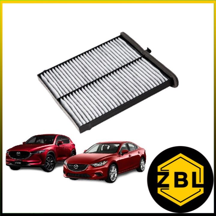 Mazda CX5 / M6 / M4 / M32014 Skyactive Carbon Cabin Air FilterOE AC A