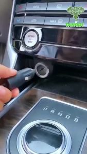 Quạt mini 5v 12v 24v  xoay 360 tiện ích trên ô tô xe hơi bàn làm việc Vuadienmay