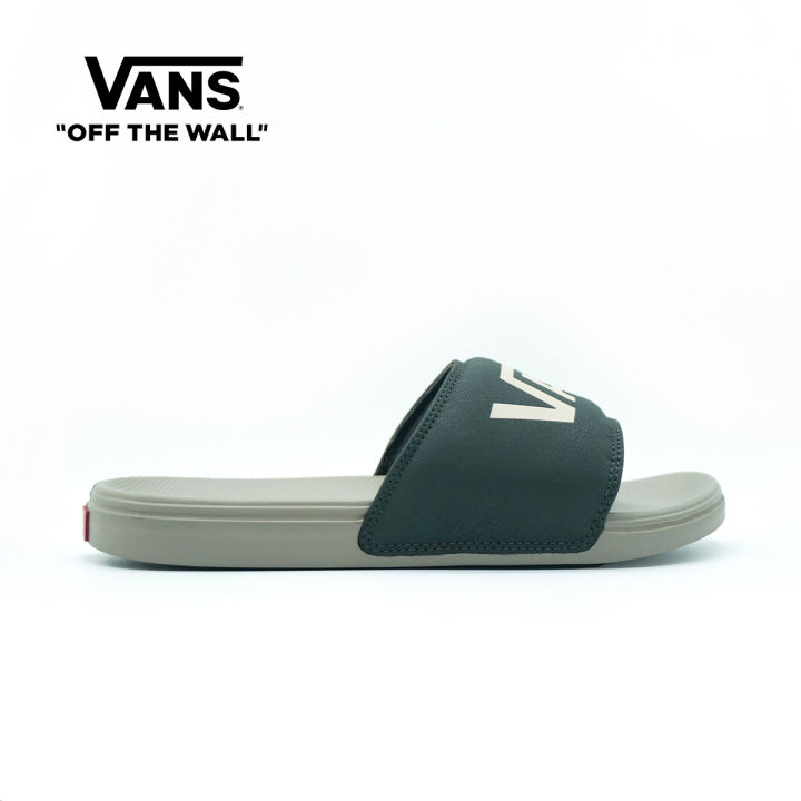 Vans La Costa Slide On Black Moon Rock For Men Lazada PH