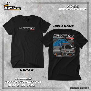 Kaos Mancal Sapek L300 | Kaos Mobil Mitsubishi L300 | KingsRace