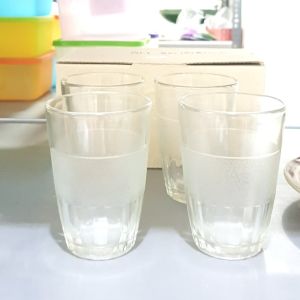 Gelas Jamu Keronjo - Gelas Kopi Jogja - Gelas Angkringan - Gelas Kopi - Gelas Ngopi - Gelas Kopi Warung