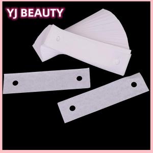 🔥🔥🔥yaojun Optical Chin rest paper for ophthalmic equipments 450+ sheet per pack Rest Paper