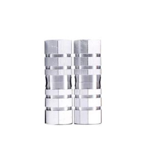 JinSports  1คู่ ที่พักเท้าจักรยาน ที่วางเท้าจักรยาน อลูมิเนียมอัลลอยด์ ขนาดเล็ก คู่ละ ที่วางเท้าอลูมิเนียม สำหร