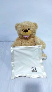 Hide And Seek Plush Bears Mainan Toy Beruang Bersembunyi Dan Mencari