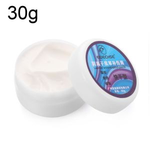 🔥🔥【COD+IN STOCK】 30/60g มัลติฟังก์ชั่น ชุดทำความสะอาด โซฟาเบาะรถยนต์ แห้งเร็ว ต่ออายุ น้ำยาฟื้นฟูสีย้อม ปรับปรุงรองเท้า ครีมซ่อมแซมหนั