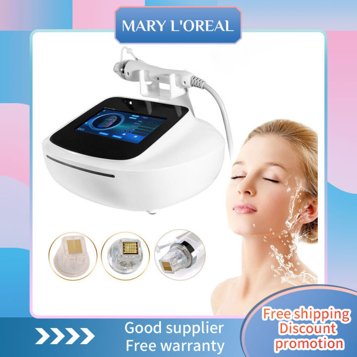 Portable RF microneedling Machine Morpheus Face Lift Wrinkle