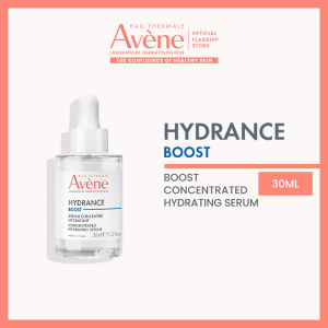 Eau Thermale Avène Hydrance Boost Concentrated Hydrating Serum 30ml | For dehydrated/sensitive skin