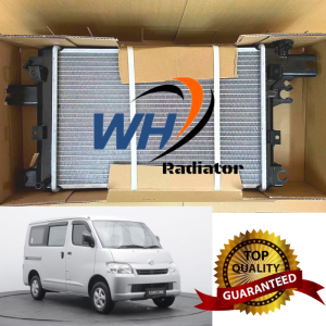 DAIHATSU GRAN MAX 1.3L (1998-2002) (26mm)Double Layer TOP QUALITY AUTO/MANUAL Radiator Tangki Air